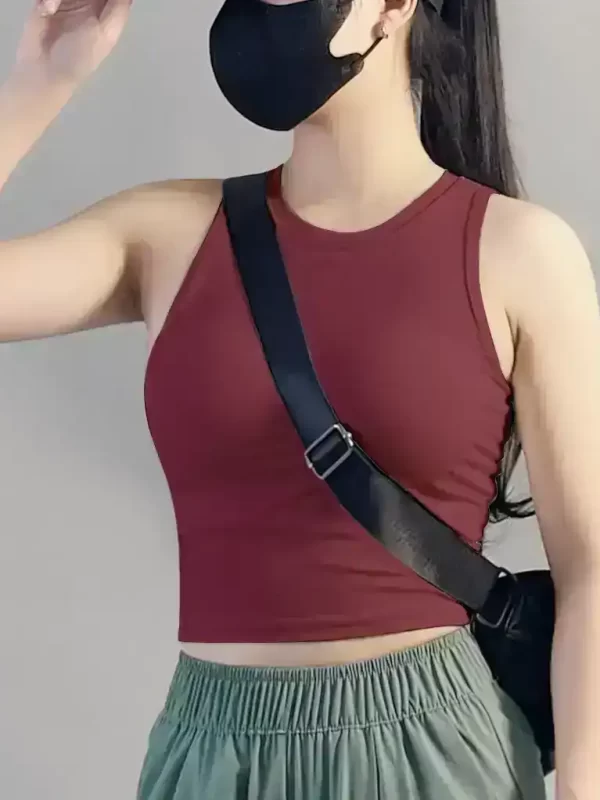 Alternative view of Áo bra thể thao Gladimax Bra Mix-Top Trendy